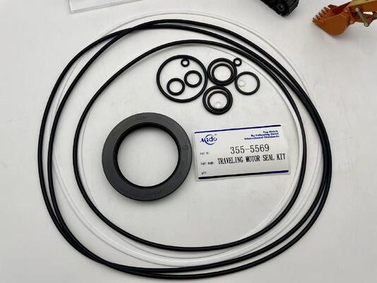 3555669 Il kit di guarnizioni del motore viaggiante è adatto per E345D 349D 349E 349F 352F 374D