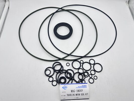 Set paraolio per kit guarnizioni motore da viaggio MAG180VP di alta qualità per E330B E330C SH350A5