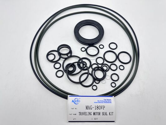 Set paraolio per kit guarnizioni motore da viaggio MAG180VP di alta qualità per E330B E330C SH350A5