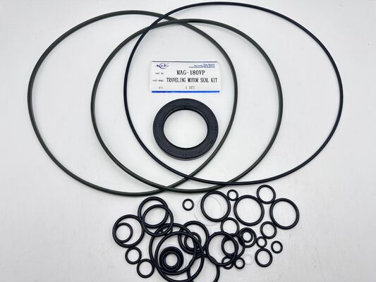 Set paraolio per kit guarnizioni motore da viaggio MAG180VP di alta qualità per E330B E330C SH350A5