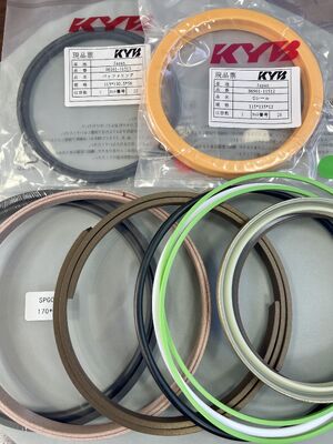 XB00013164 Kit di riparazione della guarnizione del cilindro idraulico per escavatore Hitachi