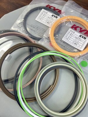 XB00013164 Kit di riparazione della guarnizione del cilindro idraulico per escavatore Hitachi
