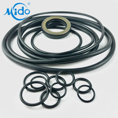 Corredo idraulico della guarnizione di riparazione del motore della NOK di viaggio del motore di azionamento di Seal Kits Final dell'escavatore di