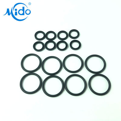 Pilota Valve Seal Kit della guarnizione di Seal Kits Rubber dell'escavatore di KATO HD700