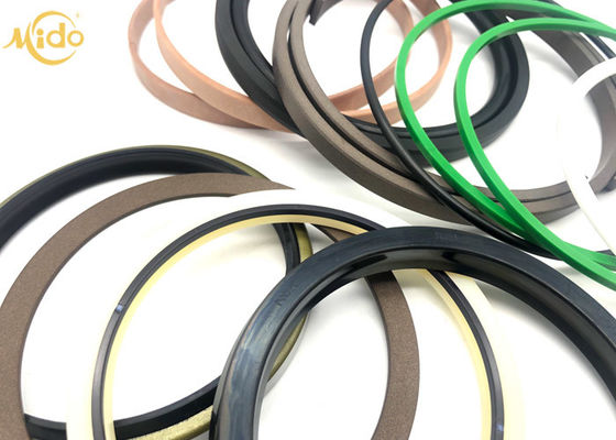 Escavatore Seal Kits del secchio del braccio dell'asta del cilindro idraulico di E200B 330BL