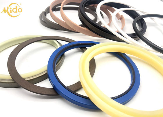 Resistenza di olio dell'asta PC200-8 del corredo 707-98-46280 della guarnizione di Komatsu Hydraulic Cylinder dell'escavatore