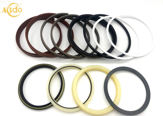 Guarnizione Kit High Sealing Performance del cilindro idraulico di PTFE NBR 320