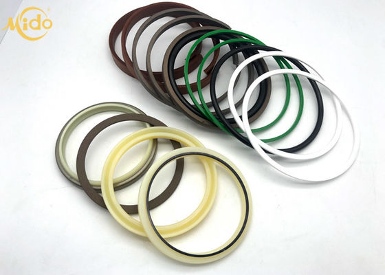 Guarnizione Kit High Sealing Performance del cilindro idraulico di PTFE NBR 320