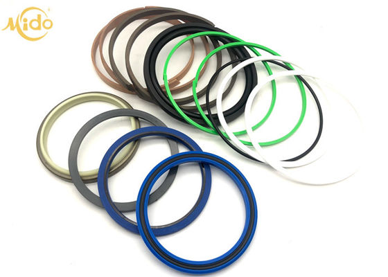 Secchio idraulico termoresistente Ram Seal Kit idraulico dell'asta di Jack Seal Kit SK330-8 350-8