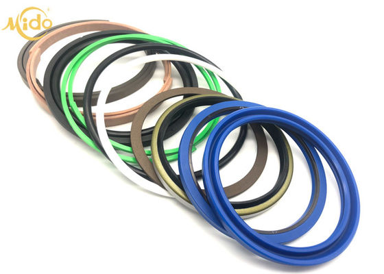 I corredi della guarnizione del cilindro di Seal Kits SUMITOMO SH200 A1 A2 A3 dell'escavatore rombano secchio del braccio