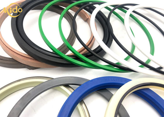 Al dettaglio E349 Boom Arm Bucket Cylinder Excavator Seal Kits