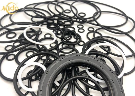 Kawasaki K5V160DPH Excavator Main Pump Seal Repair Kits Alta efficienza resistenza all'usura