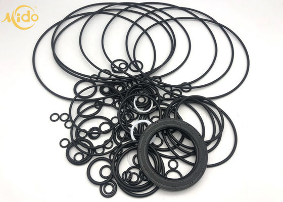 Corredo idraulico della guarnizione di Hydraulic Pump Oil dell'escavatore di 313D Ram Seals Kit ERPILLAR