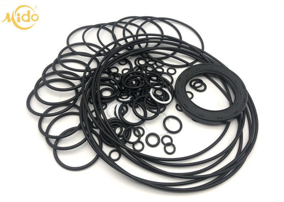 Corredo idraulico della guarnizione di Hydraulic Pump Oil dell'escavatore di 313D Ram Seals Kit ERPILLAR