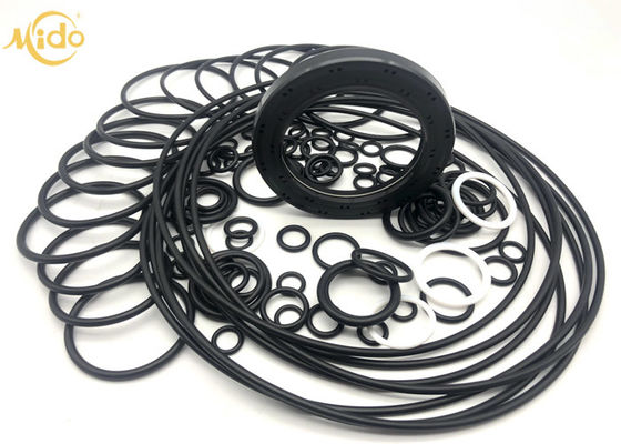 Riparazione della guarnizione del cilindro idraulico dell'ARS del NAK NDK del corredo di Hydraulic Pump Seal dell'escavatore ZAX330
