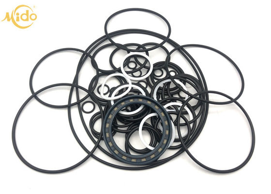 Kit di riparazione idraulica ad alta pressione N O K PC120-6 Komatsu Kit di sigillo idraulico della pompa