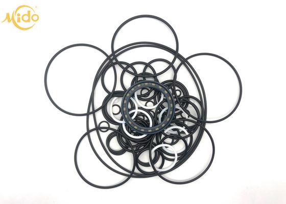 Kit di riparazione idraulica ad alta pressione N O K PC120-6 Komatsu Kit di sigillo idraulico della pompa