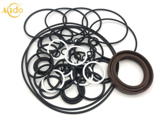 Escavatore Seal Kits NBR PTFE della pompa idraulica della pompa K3V112BDT di SH200A3 SUMITOMO