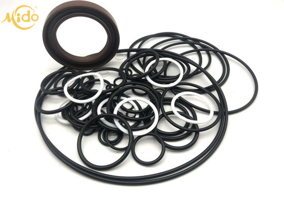 Corredo di riparazione della pompa idraulica di Seal Kits KOBELCO K3V112DTP dell'escavatore di SK200-7 SK200-8