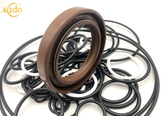 Resistenza al calore dell'insieme di riparazione di Seal Kits Pump SK200-5 dell'escavatore SK200-6