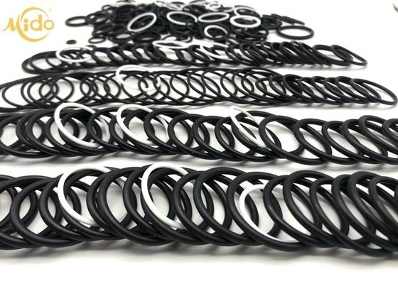 Escavatore Seal Kit della NOK KOBELCO dei giunti circolari e delle guarnizioni di SK230-6 230-6E