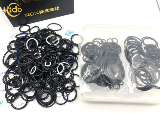 Escavatore O Ring Seal Kit del corredo KMX15N KMX15NA della guarnizione della valvola di regolazione R220-5