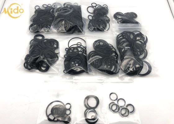 Escavatore Control Valve Seal Kit Black White Color di SK330-8 SK350-8