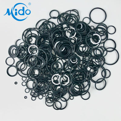 Alto corredo della guarnizione della pompa idraulica della valvola di Seal Kits SK200-8 210-8 dell'escavatore di elasticità