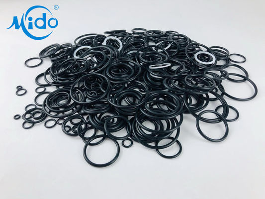 Escavatore Seal Kits di KOBELCO SK250-8 260-8 Parker Hydraulic Pump Seal Kit  KOMATSU