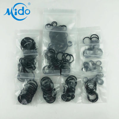 Escavatore Seal Kits di KOBELCO SK250-8 260-8 Parker Hydraulic Pump Seal Kit  KOMATSU