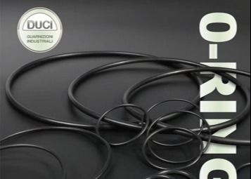 HPV95 PC200-7 200-8 240-7 240-8 Kit di sigillo idraulico della pompa Buona elasticità del sigillo