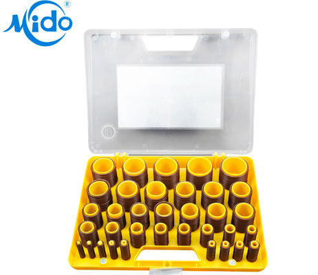 Kit di tenuta per escavatore di gomma O FKM in gomma per cilindro ad alta qualità