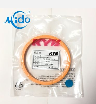 KAYABA genuino KYB Ram Rebuild Kit idraulico 105*120*9 millimetro KYB O Ring Seal