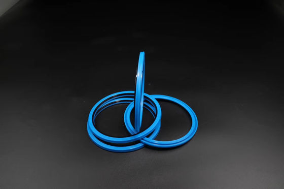 Kit di tenuta del cilindro idraulico SKF, tenuta tampone HBY tenuta di gomma