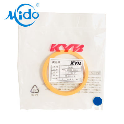 Anello HBY di Spare Parts Buffer dell'escavatore di KYB per il cilindro idraulico 80*95.5*5.8 millimetro