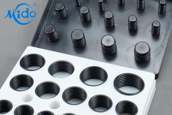 Spedendo e trattando SUMITOMO O di gomma Ring Kit Set Repair Box erpillar O Ring Kit