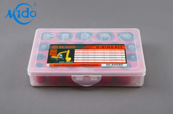 Escavatore O Ring di KOMATSU del PC