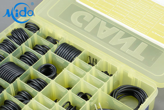 Giunti circolari di gomma del cilindro idraulico di KATO HD O Ring Kit Set Repair NBR