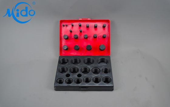La resistenza di olio la O Ring Repair Kit Set, giunti circolari idraulici della riparazione di NBR sigilla il DH di DOOSAN DAEWOO
