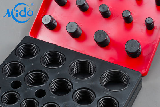 La resistenza di olio la O Ring Repair Kit Set, giunti circolari idraulici della riparazione di NBR sigilla il DH di DOOSAN DAEWOO