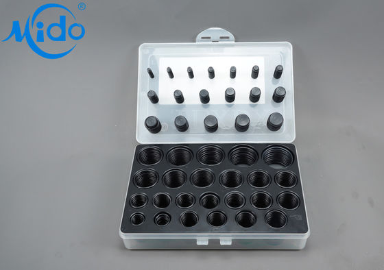 Resistenza di olio O Ring Seal Kits, riparazione O Ring Set Box di NBR Hyundai R