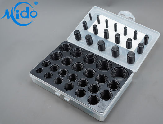 Resistenza di olio O Ring Seal Kits, riparazione O Ring Set Box di NBR Hyundai R