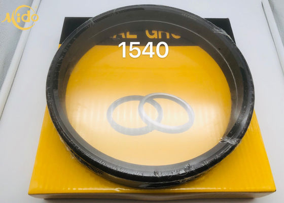 Corredo di galleggiamento della guarnizione 154*177*17 del gruppo 1540 della guarnizione di KOMATSU erpillar