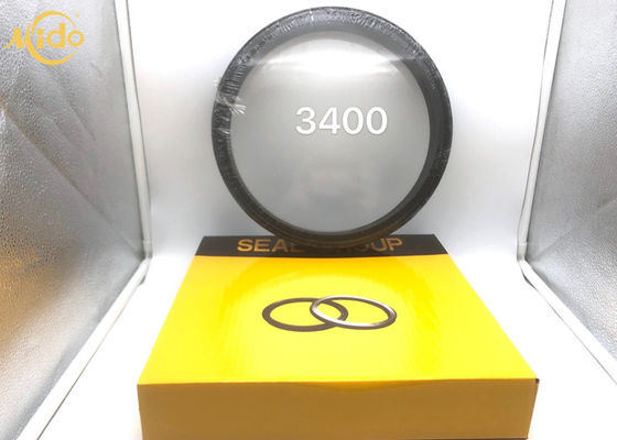 Guarnizioni meccaniche di galleggiamento 368*340*20 del gruppo 3400 della guarnizione di Hitachi