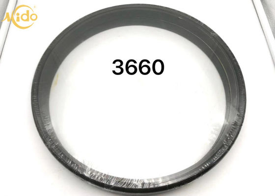 Gruppo di galleggiamento di gomma della guarnizione di FKM, guarnizione facciale di galleggiamento meccanica 3660 394*366*19