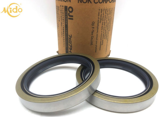 guarnizioni di gomma di 4D95 6D95 AW9063 Parker Hydraulic Cylinder Seal Kits termoresistente