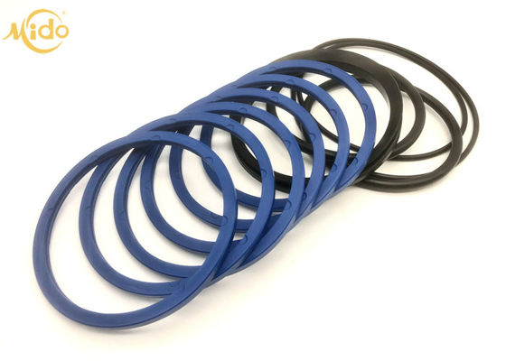 Kit di sigillo rotativo per escavatori ad alta pressione PC200 PC220 Kit di sigillo centrale