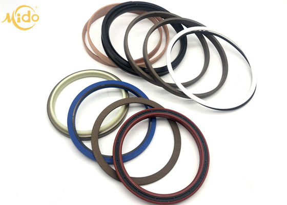Kit di tenuta del cilindro idraulico, numero di parte 707-99-47130 per PC220-8 / PC270-8 Bucket Kit