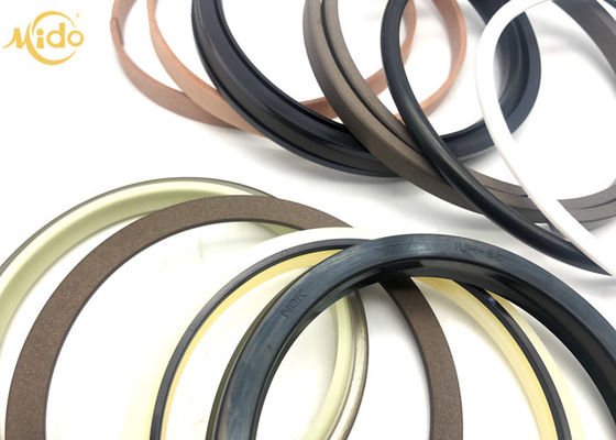 Escavatore Seal Kits del cilindro del secchio PC1250-7 707-99-72390 707-99-77010 707-99-77120