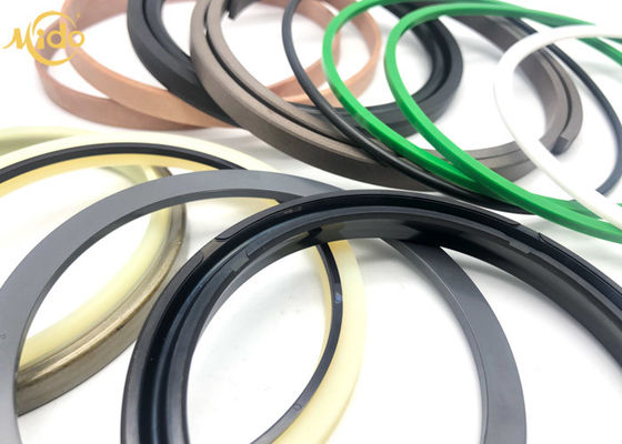 E322 Boom Arm Bucket Hydraulic Cylinder Seal Kit Alta resistenza all'usura
